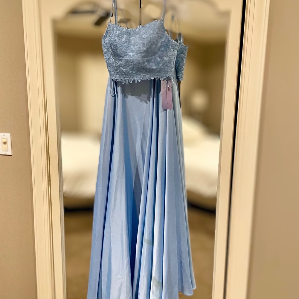 Prom Dress, Two piece, NWT